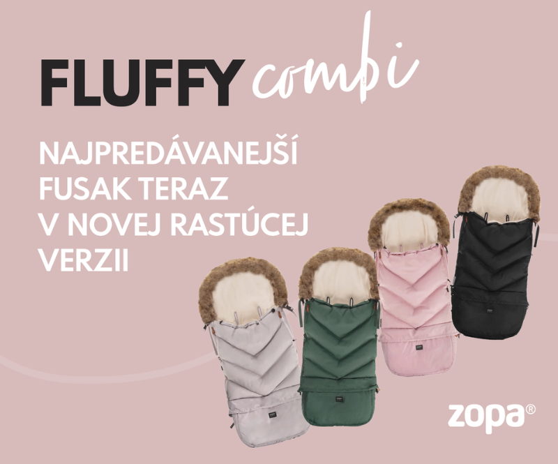 akcia fluffy combi novy